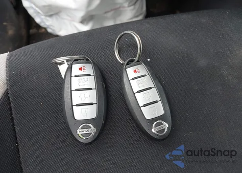 2022 Nissan Versa 1.6 Sv Xtronic Cvt z USA, uszkodzony, nr VIN 3N1CN8EV3NL849229